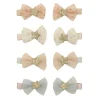 Hair Accessories-Mimi & Lula Tutu Bow Mini Clips