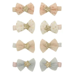 Hair Accessories-Mimi & Lula Tutu Bow Mini Clips