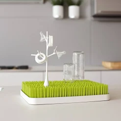 Bottle Brushes + Drying Racks-Boon Inc. Twig