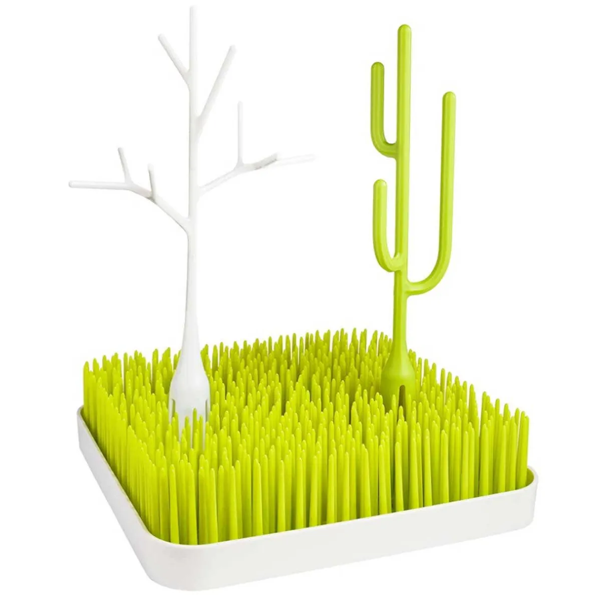 Bottle Brushes + Drying Racks-Boon Inc. Twig & Poke Accessory (2 Pack)