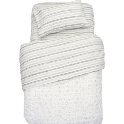 Kids Bedding-Pehr Twin Duvet Cover