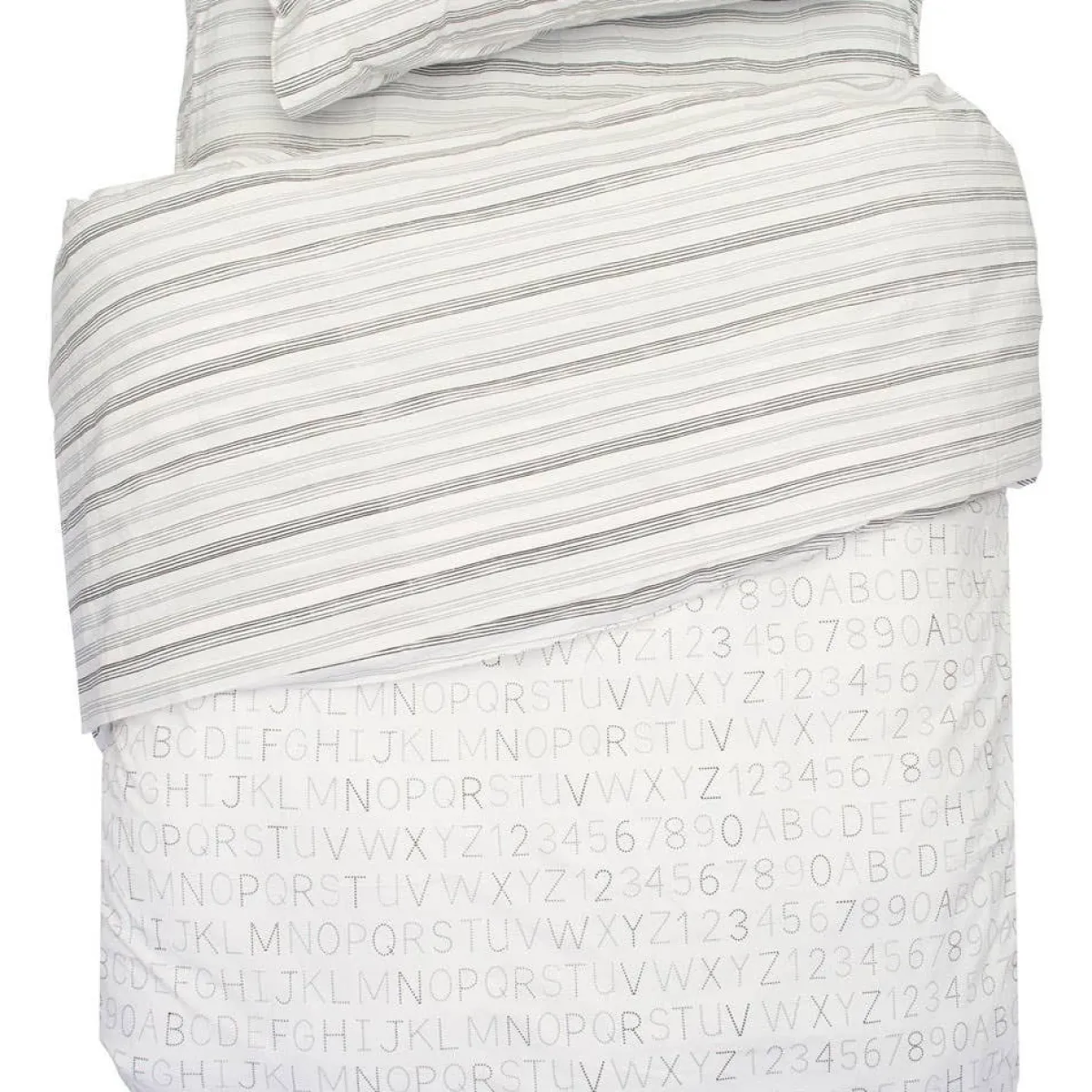 Kids Bedding-Pehr Twin Duvet Cover
