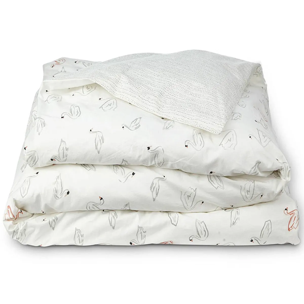 Kids Bedding-Pehr Twin Duvet Cover