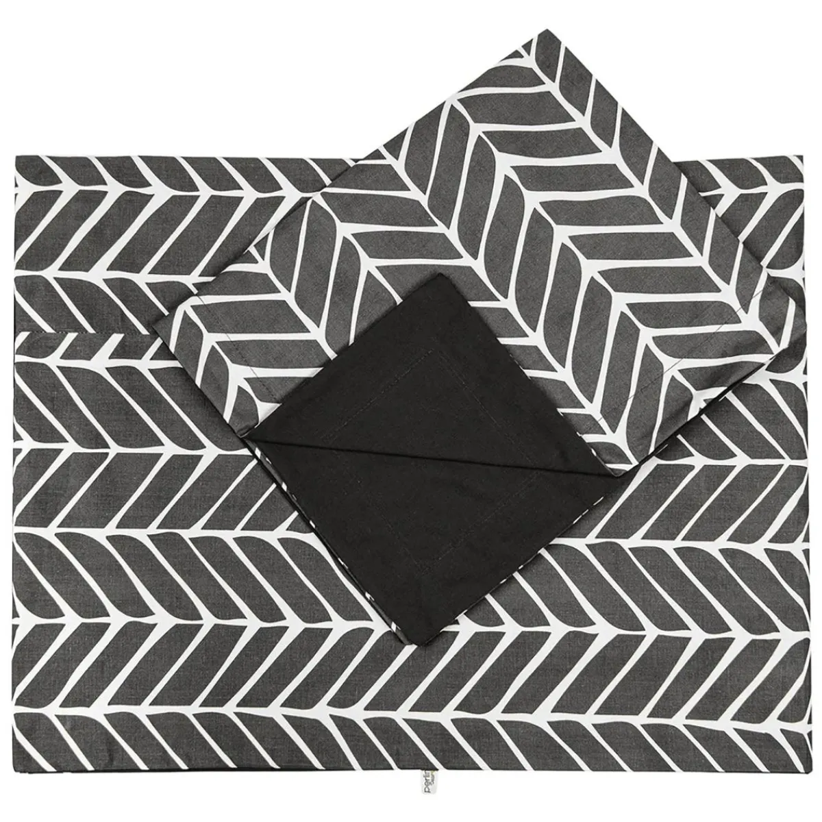 Kids Bedding-Perlimpinpin Twin Duvet Cover Set