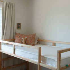Twin Mattresses-Newton Baby Twin Mattress White
