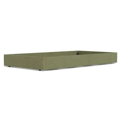 Bed Accessories|Twin Beds + Trundles-Monte Design Twin/Double Trundle Drawer - European Fabric