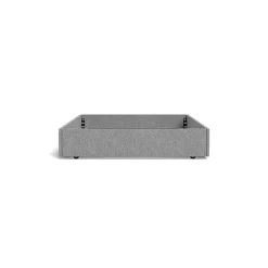 Bed Accessories|Twin Beds + Trundles-Monte Design Twin/Double Trundle Drawer - Fabric