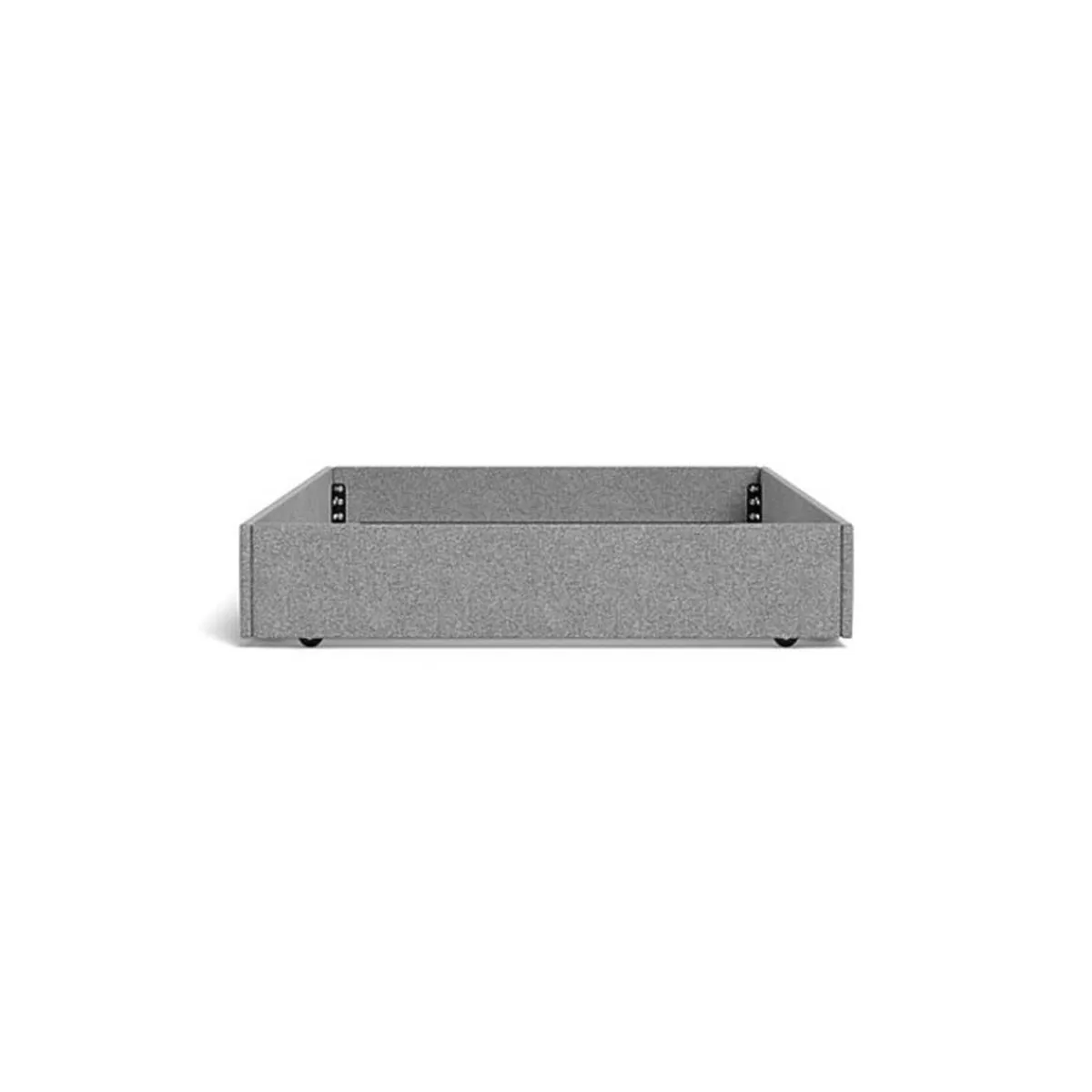 Bed Accessories|Twin Beds + Trundles-Monte Design Twin/Double Trundle Drawer - Fabric