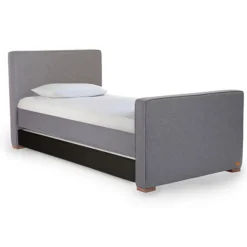 Bed Accessories|Twin Beds + Trundles-Monte Design Twin/Double Trundle Drawer - Fabric