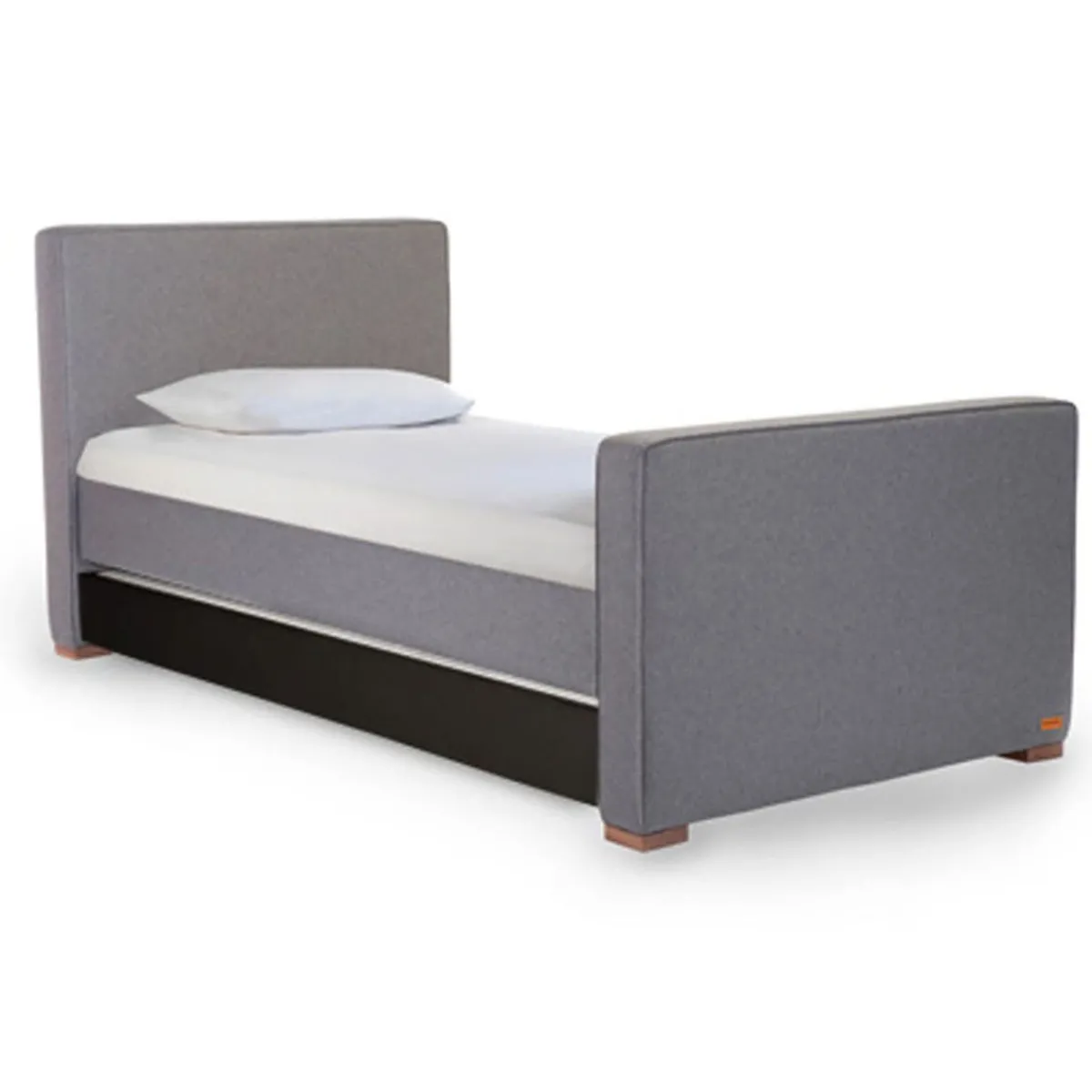 Bed Accessories|Twin Beds + Trundles-Monte Design Twin/Double Trundle Drawer - Fabric