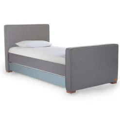 Bed Accessories|Twin Beds + Trundles-Monte Design Twin/Double Trundle Drawer - Fabric