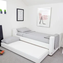 Bed Accessories|Twin Beds + Trundles-Monte Design Twin/Double Trundle Drawer - Fabric