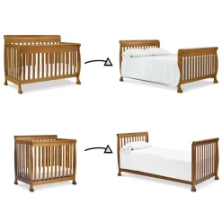 Crib-To-Double Kits-DaVinci Twin/Full-Size Bed Conversion Kit
