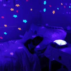 Sound + Light Machines|Lighting-Cloud B Twinkling Twilight Turtle