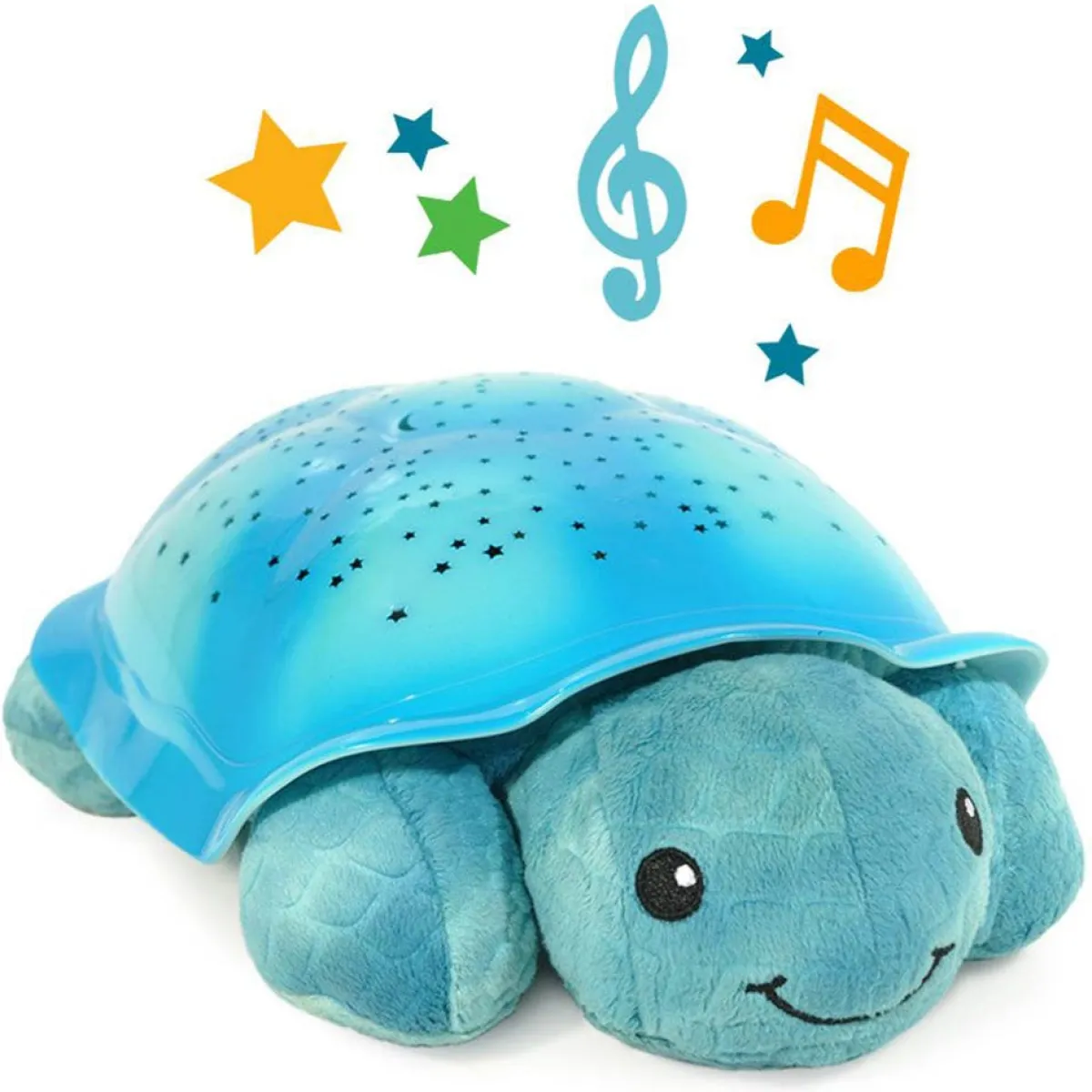 Sound + Light Machines|Lighting-Cloud B Twinkling Twilight Turtle