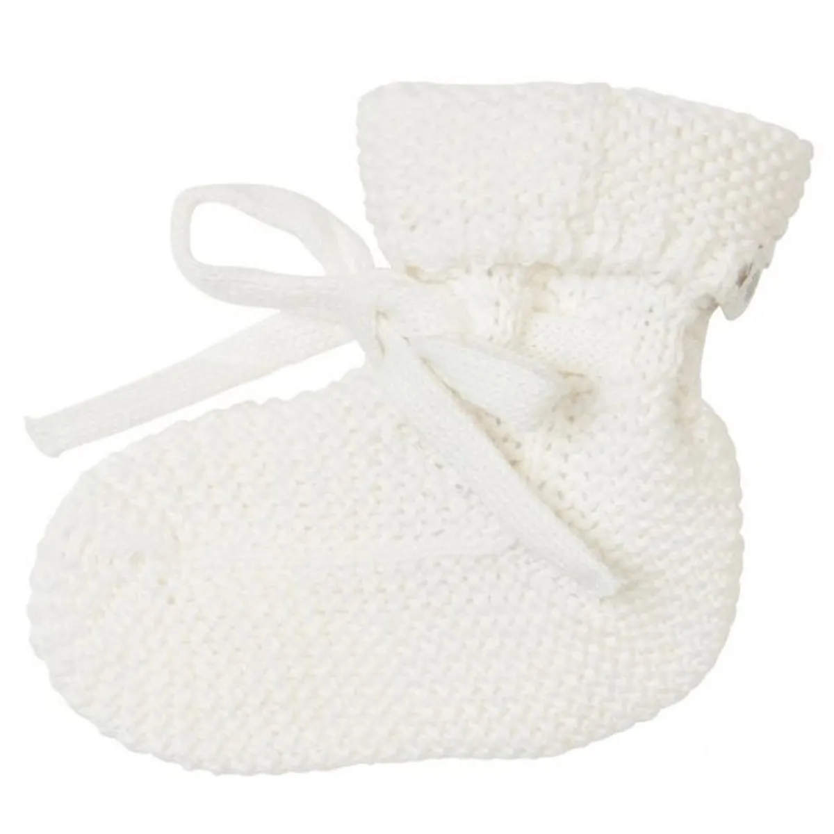 Moccasins|Infant Socks + Booties-Noppies U Booties Knit - Nelson