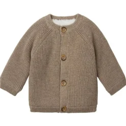 Winter Coats|Sweaters + Jackets-Noppies U Cardigan Knit - Nevers