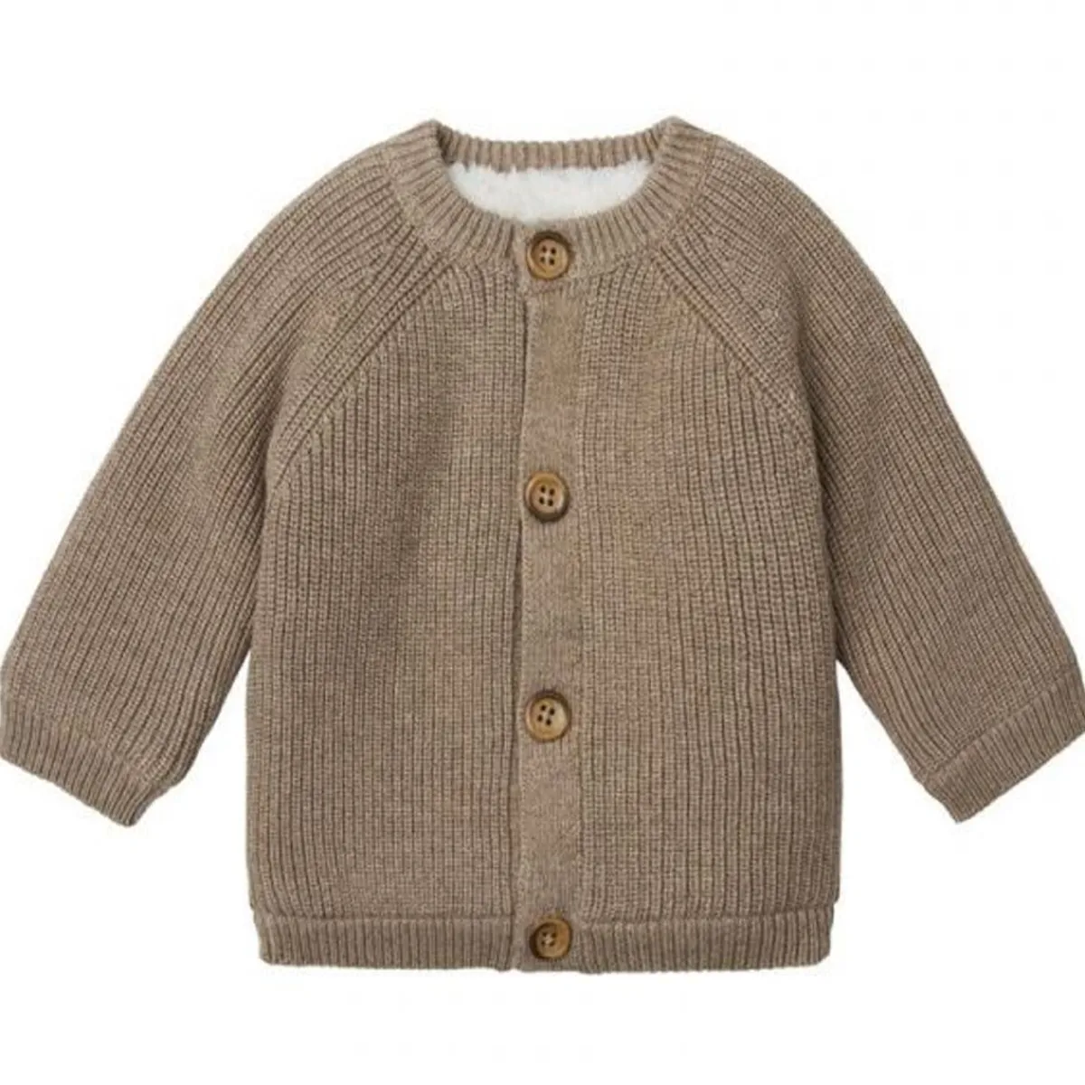 Winter Coats|Sweaters + Jackets-Noppies U Cardigan Knit - Nevers