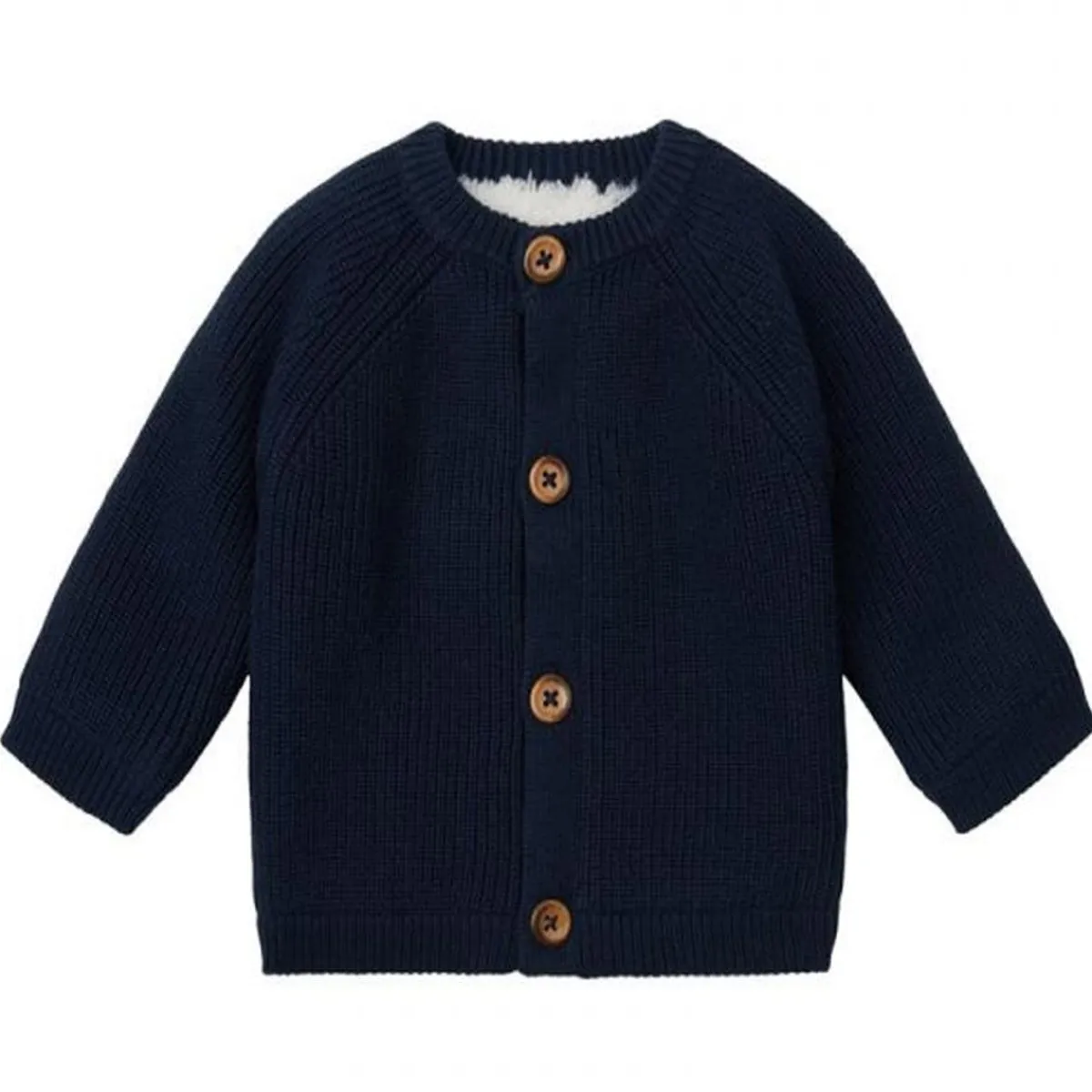 Winter Coats|Sweaters + Jackets-Noppies U Cardigan Knit - Nevers