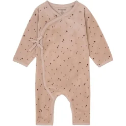 Onesies|Sleepers-Noppies U Long Sleeve Playsuit - Garibo AOP