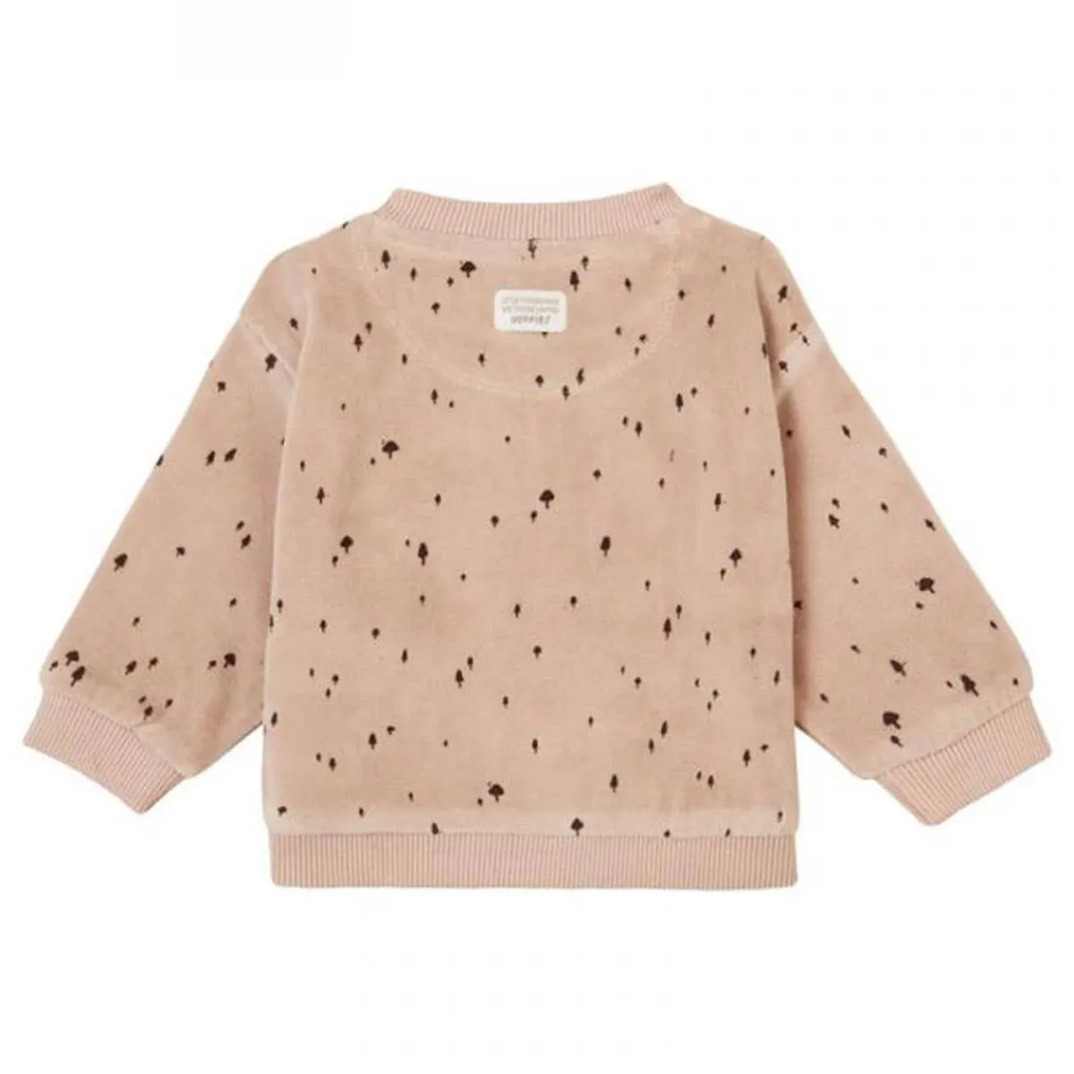 Sweaters + Jackets-Noppies U Long Sleeve Sweater - Gaspe