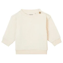 Sweaters + Jackets-Noppies U Long Sleeve Sweater - Gines