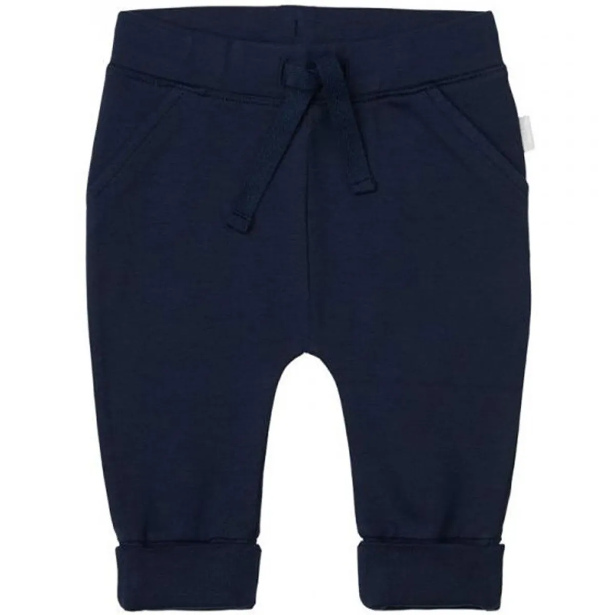 Pants|Baby Leggings-Noppies U Pants Regular Fit - Naupli