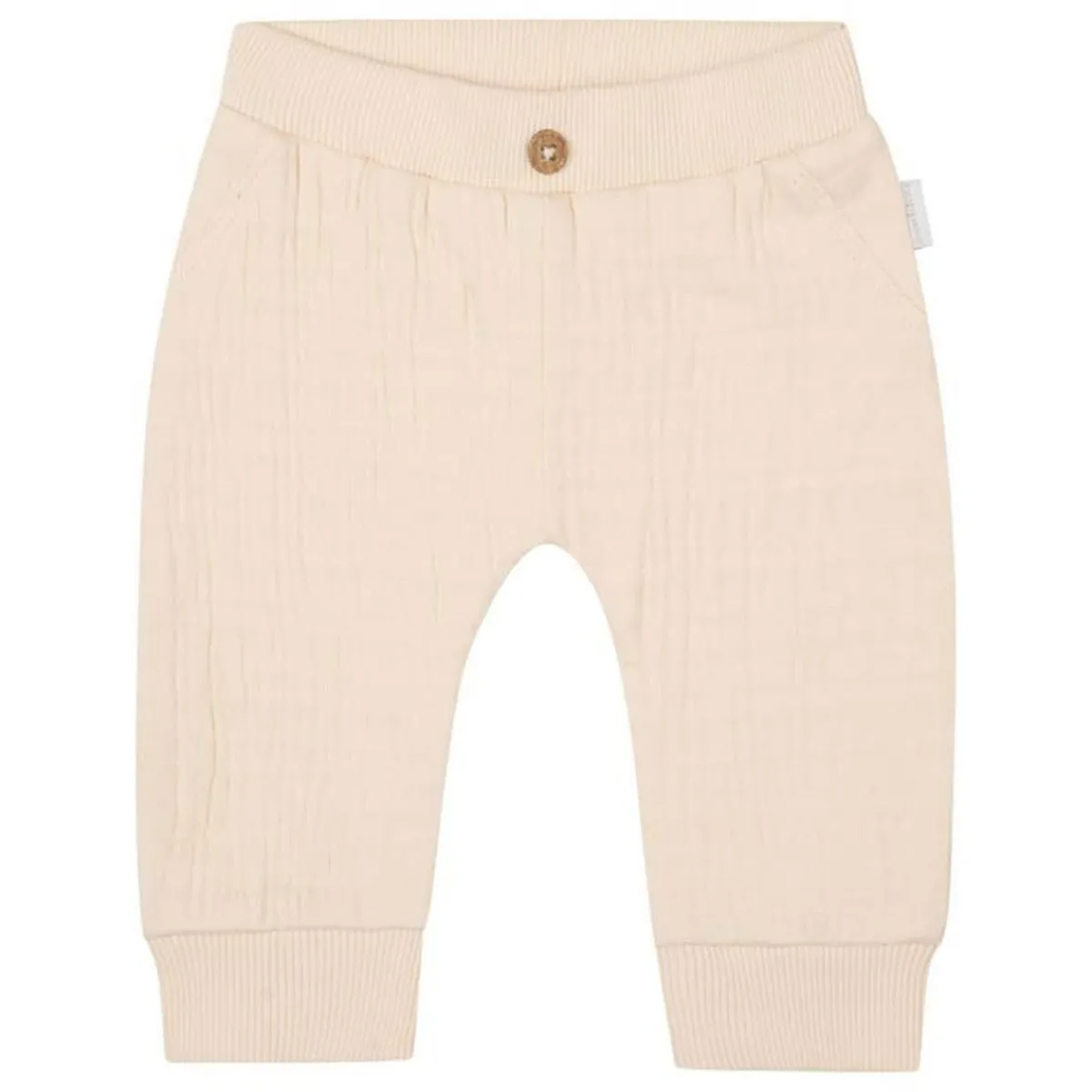 Pants-Noppies U Regular Fit Pants - Grenay Buttercream