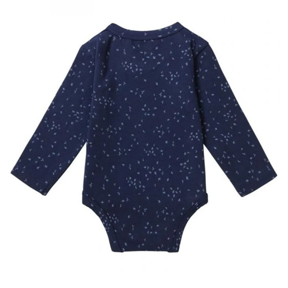 Rompers-Noppies U Romper LS - Norsik AOP
