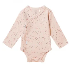 Rompers-Noppies U Romper LS - Norsik AOP