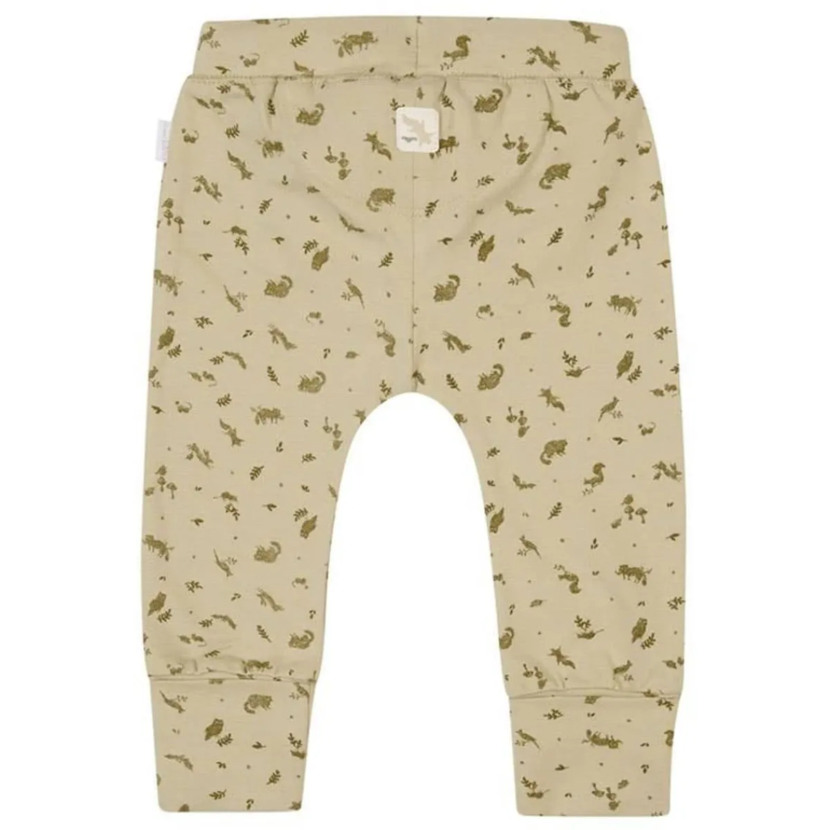 Pants-Noppies U Slim Fit Pants - Gray AOP