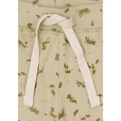 Pants-Noppies U Slim Fit Pants - Gray AOP
