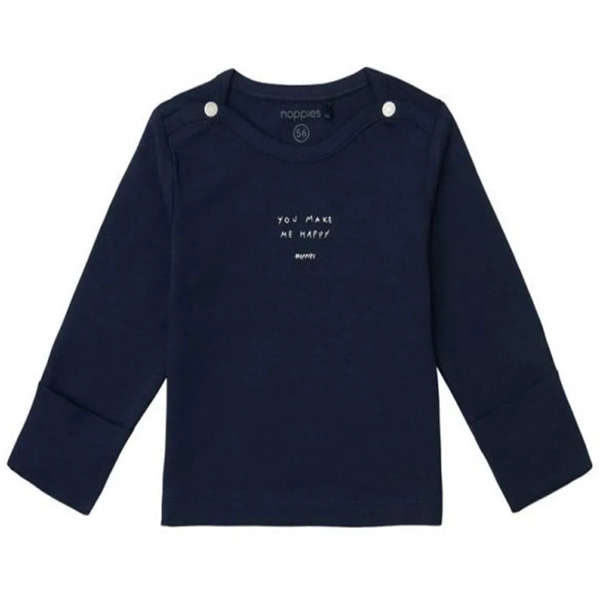 Tops + Tees-Noppies U Tee LS - Neisse