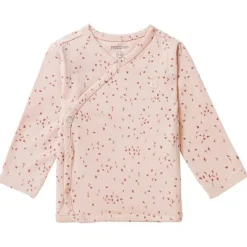 Tops + Tees-Noppies U Tee Wrap LS - Nantes
