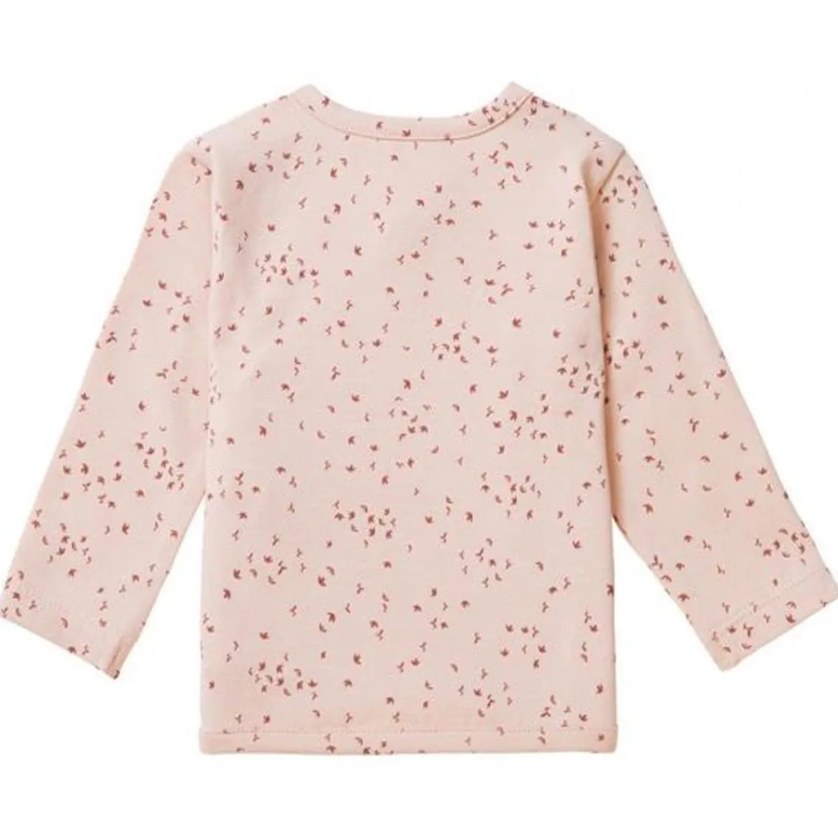 Tops + Tees-Noppies U Tee Wrap LS - Nantes