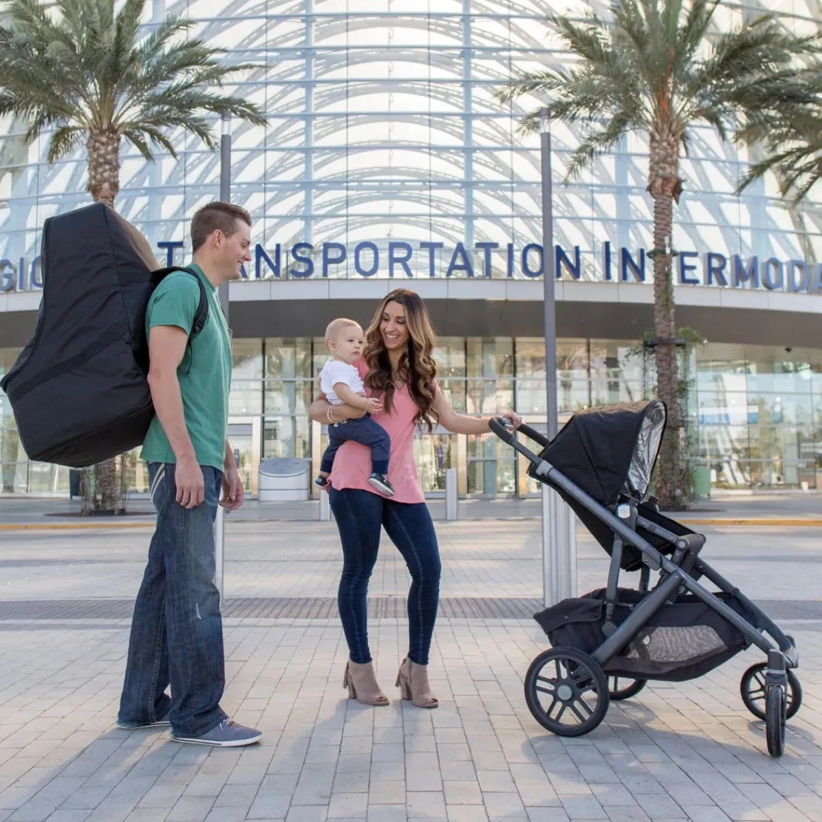 Travel Gear|Car Seat Accessories-J.L. Childress Ultimate Padded Car Seat Travel Bag
