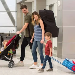 Travel Gear|Car Seat Accessories-J.L. Childress Ultimate Padded Car Seat Travel Bag