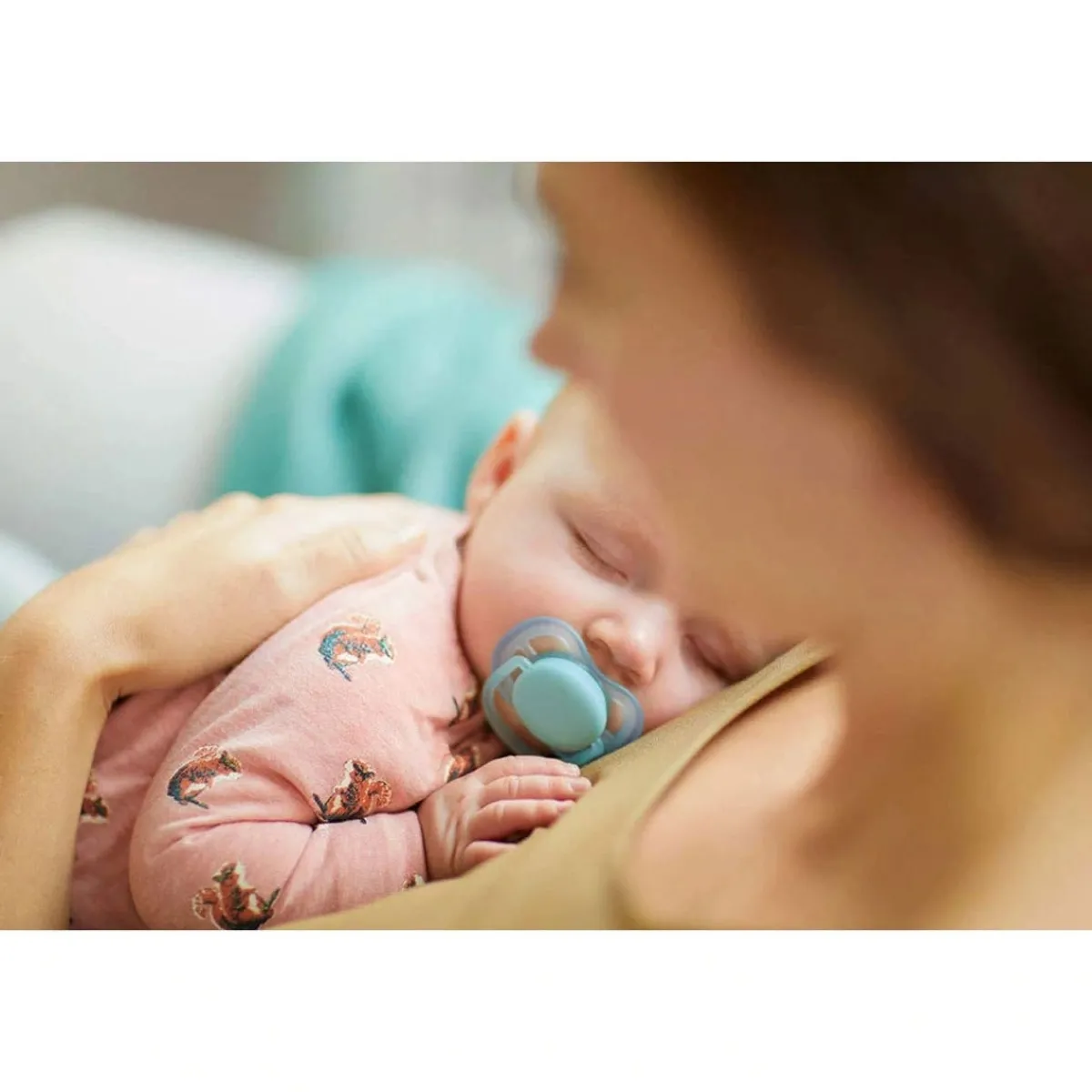 Pacifiers + Clips-Philips Avent Ultra Air Pacifier (2 Pack)