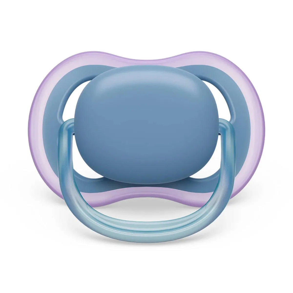 Pacifiers + Clips-Philips Avent Ultra Air Pacifier 6-18M (2 Pack)