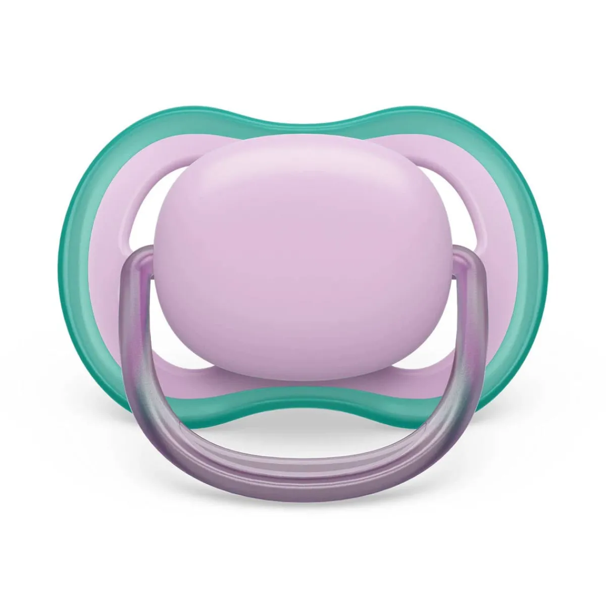 Pacifiers + Clips-Philips Avent Ultra Air Pacifier 6-18M (2 Pack)