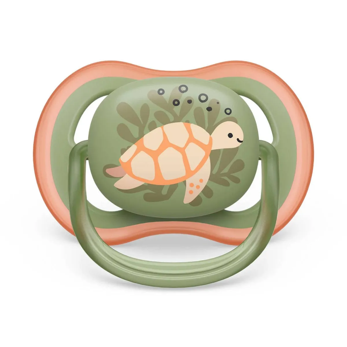 Pacifiers + Clips-Philips Avent Ultra Air Pacifier 6-18M (2 Pack)