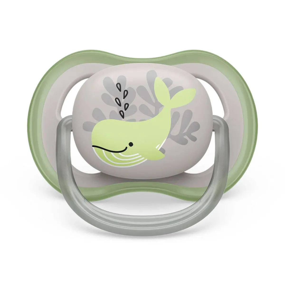 Pacifiers + Clips-Philips Avent Ultra Air Pacifier 6-18M (2 Pack)
