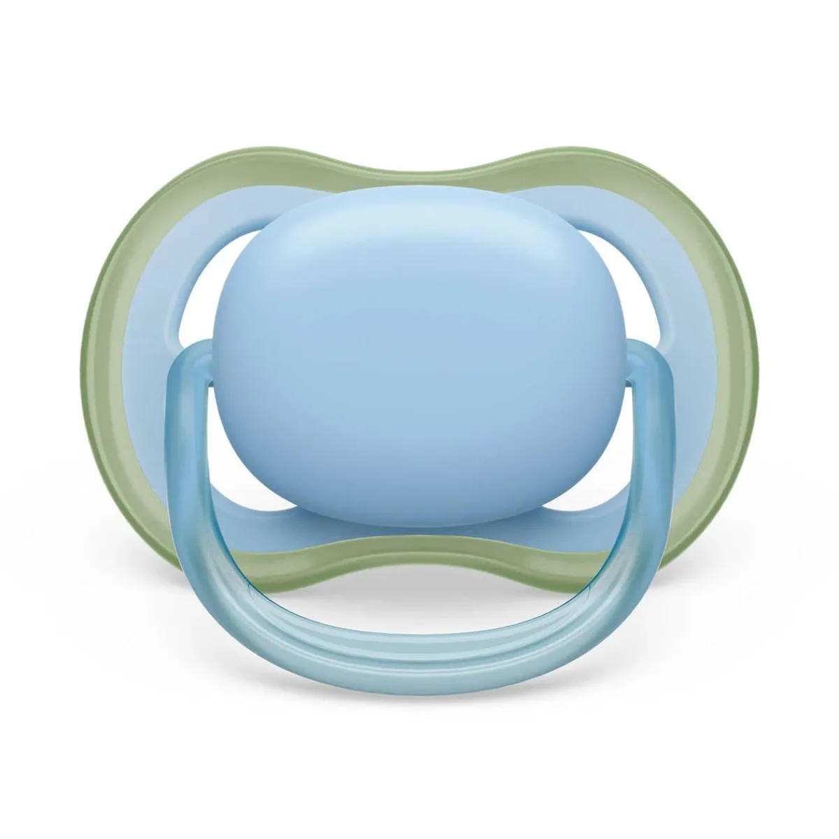 Pacifiers + Clips-Philips Avent Ultra Air Pacifier 0-6M (2 Pack)