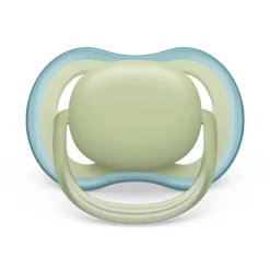 Pacifiers + Clips-Philips Avent Ultra Air Pacifier 0-6M (2 Pack)