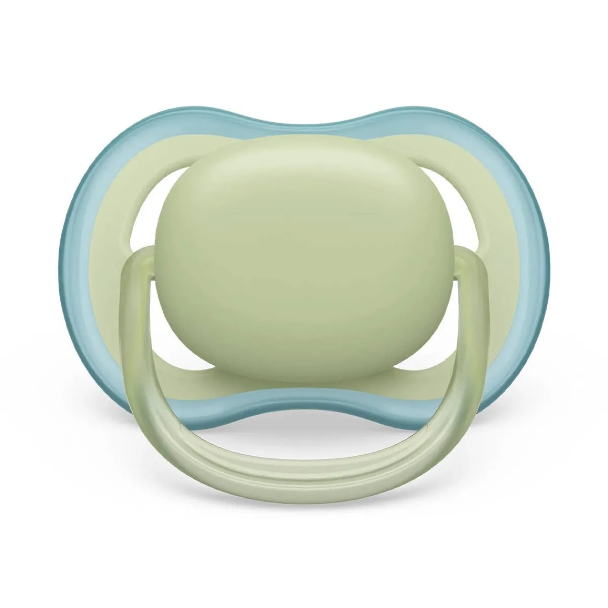 Pacifiers + Clips-Philips Avent Ultra Air Pacifier 0-6M (2 Pack)