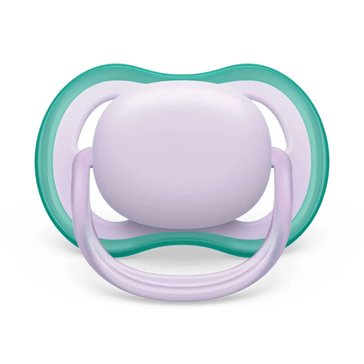 Pacifiers + Clips-Philips Avent Ultra Air Pacifier 0-6M (2 Pack)