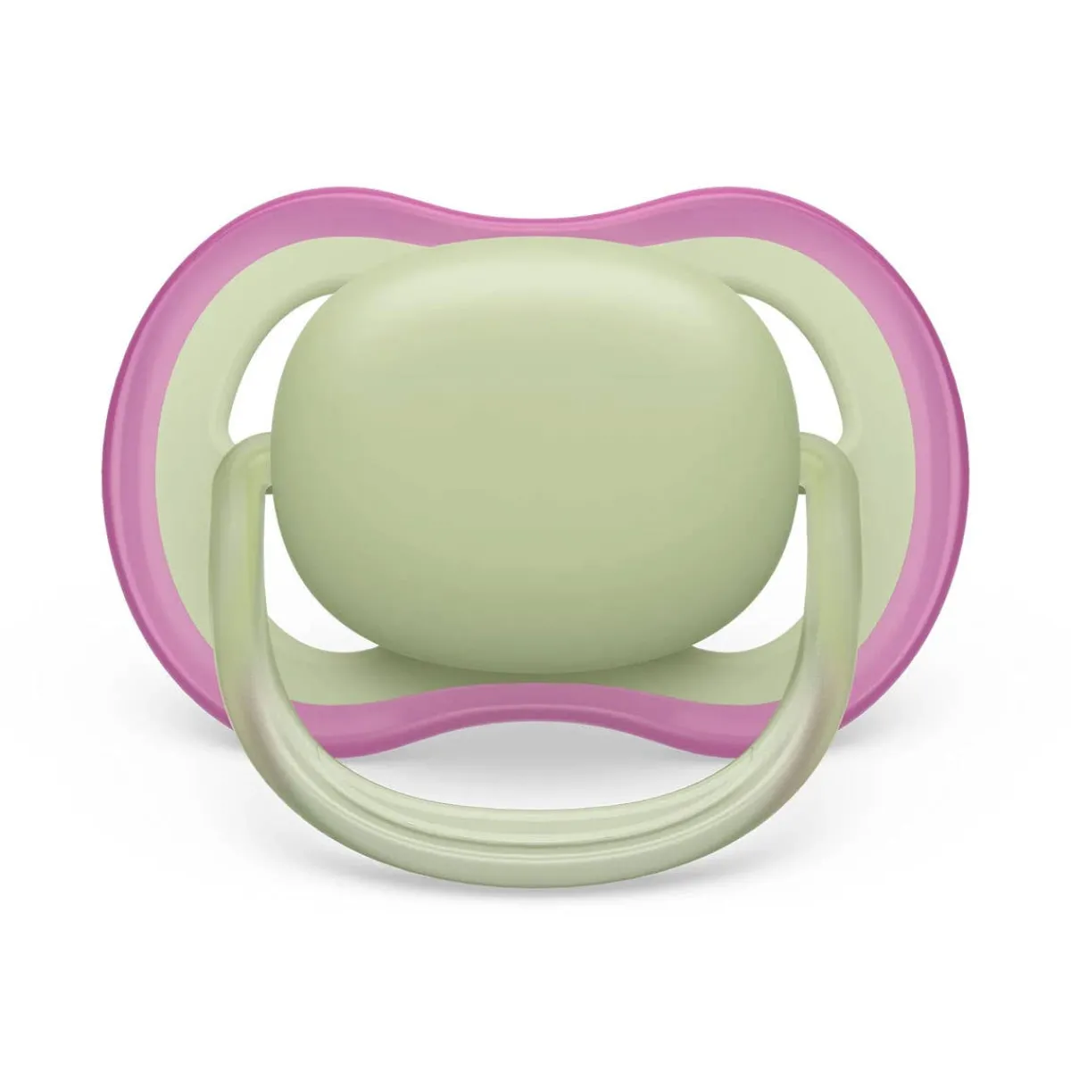 Pacifiers + Clips-Philips Avent Ultra Air Pacifier 0-6M (2 Pack)