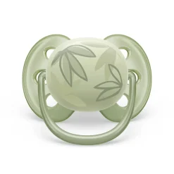 Pacifiers + Clips-Philips Avent Ultra Soft Pacifier (2 Pack)
