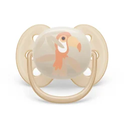 Pacifiers + Clips-Philips Avent Ultra Soft Pacifier (2 Pack)