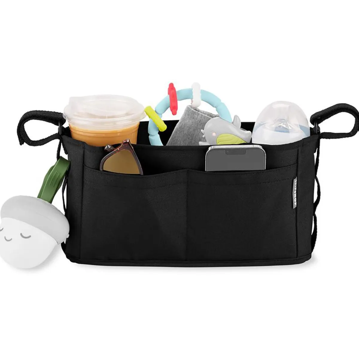 Stroller Accessories-Skip Hop Ultra Stroller Organizer